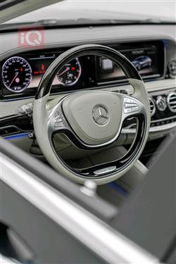 مرسيدس بنز S-Class